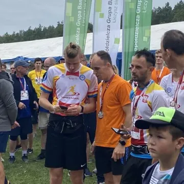 Bieg Stolarza 2021 w Radomsku