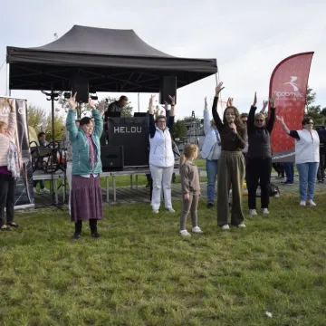 Chillowanie pod Gwiazdami na Gliniankach