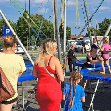 Kleszczowskie dożynki. Na scenie Universe, Wac Toja oraz Cleo