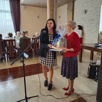 Spotkanie Związku Emerytów, Rencistów i Inwalidów z Radomska z okazji Światowego Dnia Inwalidy