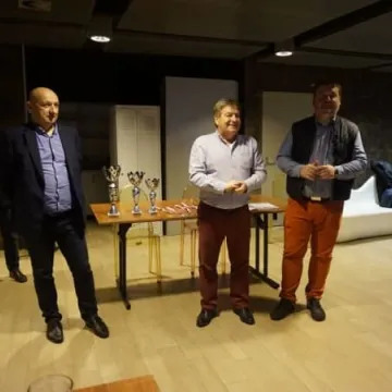 Rozpoczęła się XII Spartakiada Samorządowców Powiatu Radomszczańskiego