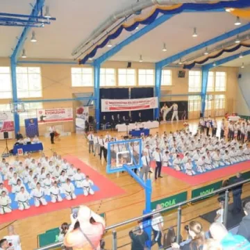 Brąz Mistrzostw Polski dla Weroniki Mazur