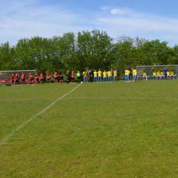 Rezerwy RKS Radomsko z wygraną w Gorzędowie
