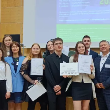 Ogromny sukces Marty i całego zespołu ZSE w Katowicach