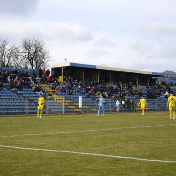 RKS Radomsko zaczyna rundę wiosenną od przegranej