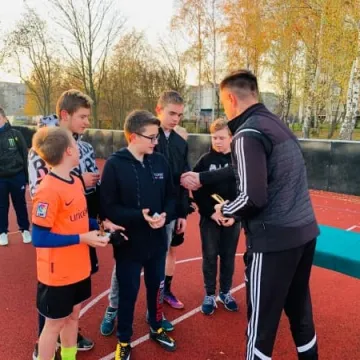 FC Brzezinki zwycięzcą dziecięcego „Grand-Prix” 