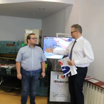 Pierwsze urodziny Muzeum Drukarstwa w Radomsku