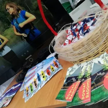 Miasto, powiat i gminy na Mixerze Regionalnym w Łodzi