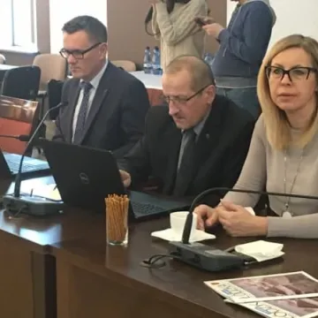 Co dalej z zakupem drona dla powiatu?