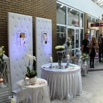 I Walentynkowe Targi Ślubne w Radomsku