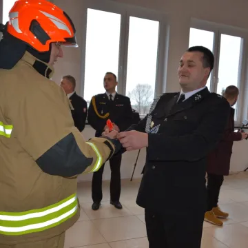 Jednostka OSP Pławno w ogólnopolskim systemie KSRG