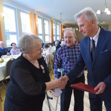 Złote Gody w gminie Przedbórz