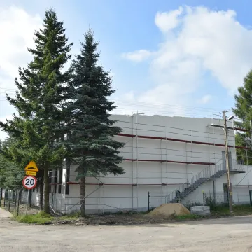 Dobiega końca termomodernizacja „dziesiątki” w Radomsku