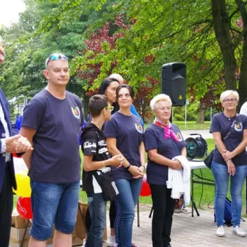 Pumptrack w Radomsku oficjalnie oddany do użytku