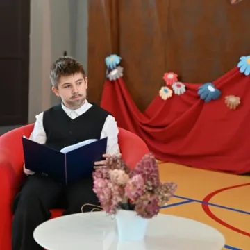 Dzień z Reymontem w „Czwórce” w Radomsku