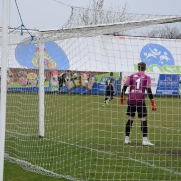 RKS Radomsko - Boruta Zgierz 1:0