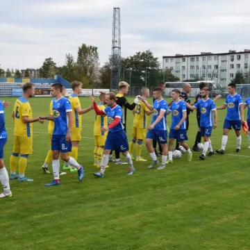 RKS Radomsko przełamał serię bez wygranej