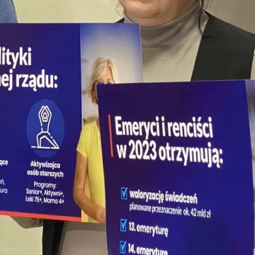 Anna Milczanowska: wspieramy seniorów i jesteśmy wiarygodni