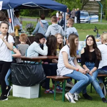 Festyn rodzinny w ZSG nr 4