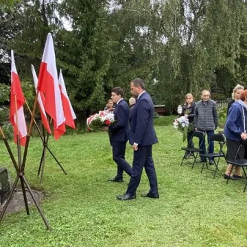 W Radomsku upamiętniono 82. rocznicę agresji ZSRR na Polskę