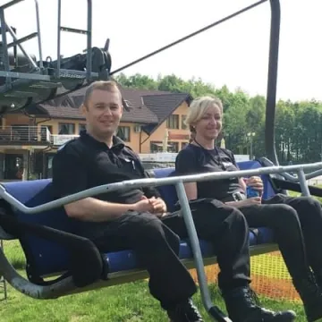 Manewry klas mundurowych z 