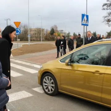 Rondo na ul. Jagiellońskiej już otwarte