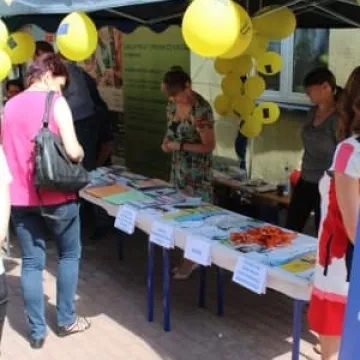 Plenerowe Targi Pracy w MOPS 