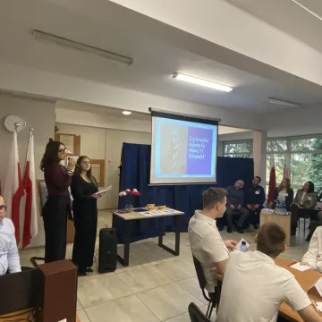 Edukacja obywatelska w „Mechaniku”. Dyskusje o czytelnictwie, stresie i uzależnieniach