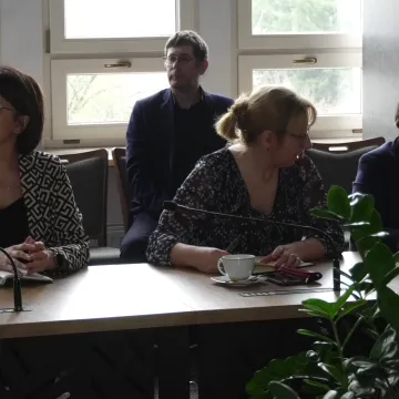 W Radomsku rozmawiano o sprawiedliwej transformacji regionu