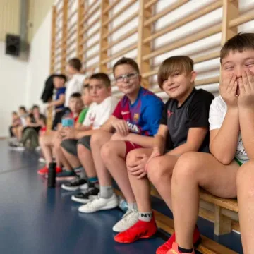 W Radomsku trwają ferie z MOSiR