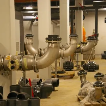 Nowy basen w Radomsku. Jak postępują prace?