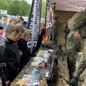 W Radomsku wyłaniano Mistrza Kierownicy