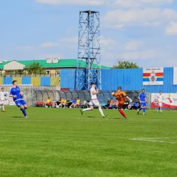 Udany debiut Rafała Ozgi