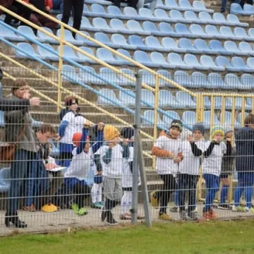 RKS Radomsko remisuje z Bronią Radom 1:1