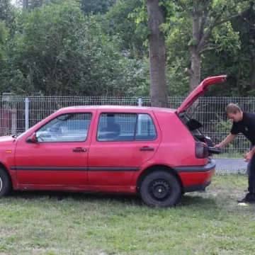 OSP Sucha Wieś świętowała odzyskanie zdolności bojowej