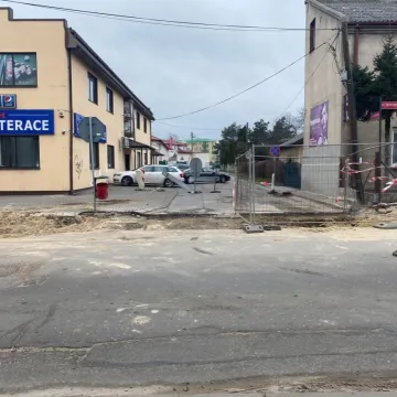 Uwaga kierowcy! Sadowa w Radomsku jest ulicą ślepą!