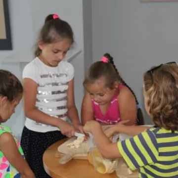 Słodka lekcja historii