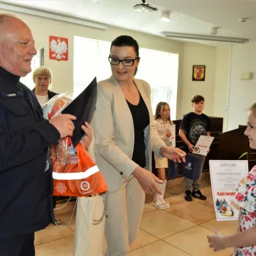 Konkurs „Bądź bezpieczny” został rozstrzygnięty