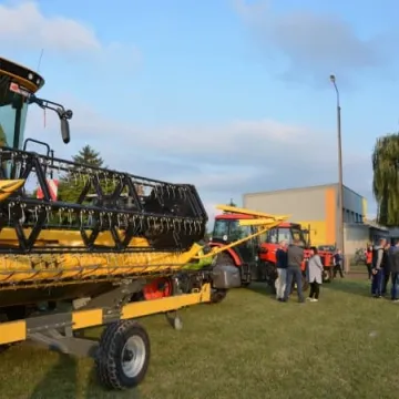 Dożynki w gminie Dobryszyce