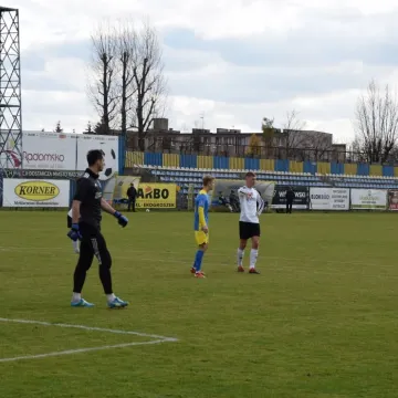 RKS Radomsko tylko remisuje z Orłem Nieborów