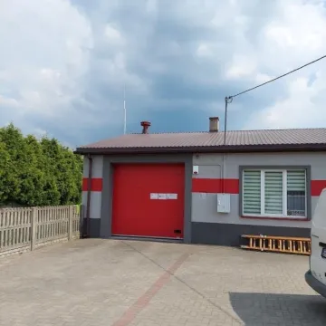 System Selektywnego Alarmowania w OSP Dąbrówka