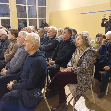 Wszyscy mieszkańcy ul. Narutowicza w Radomsku doczekają się kanalizacji?