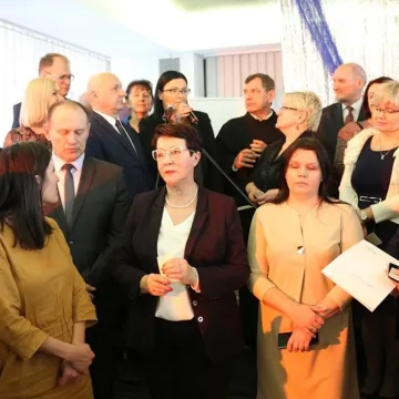 Noworoczne spotkanie PiS