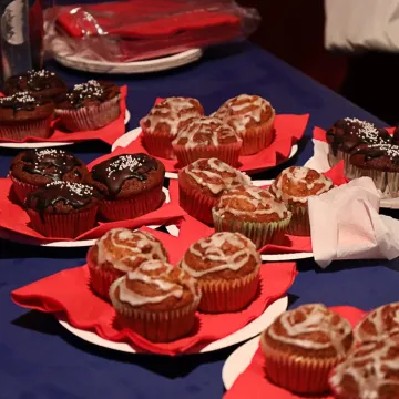 Radomszczanie witali Nowy Rok na miejskim Sylwestrze