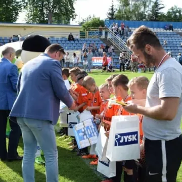 Piłkarskie urodziny RAP Radomsko