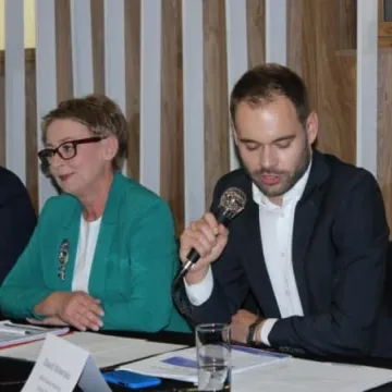 Debata kandydatów na prezydenta miasta