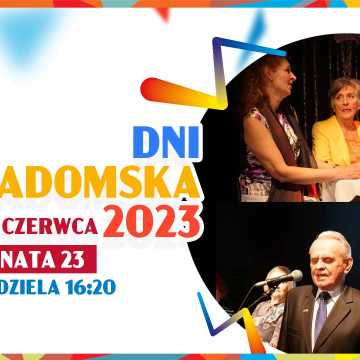 Dni Radomska 2023. Atrakcje w niedzielę 4 czerwca