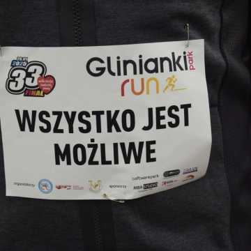 [WIDEO] Glinianki parkRUN w Radomsku. Bieg dla zdrowia i WOŚP 2025