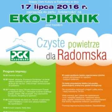 Ekopiknik już w niedzielę