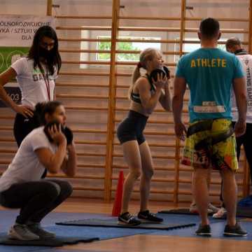 VI Mistrzostwa Powiatu Radomszczańskiego w CrossFit „Titans Games 2020”